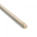 Basswood List 6x6x915 mm (1)