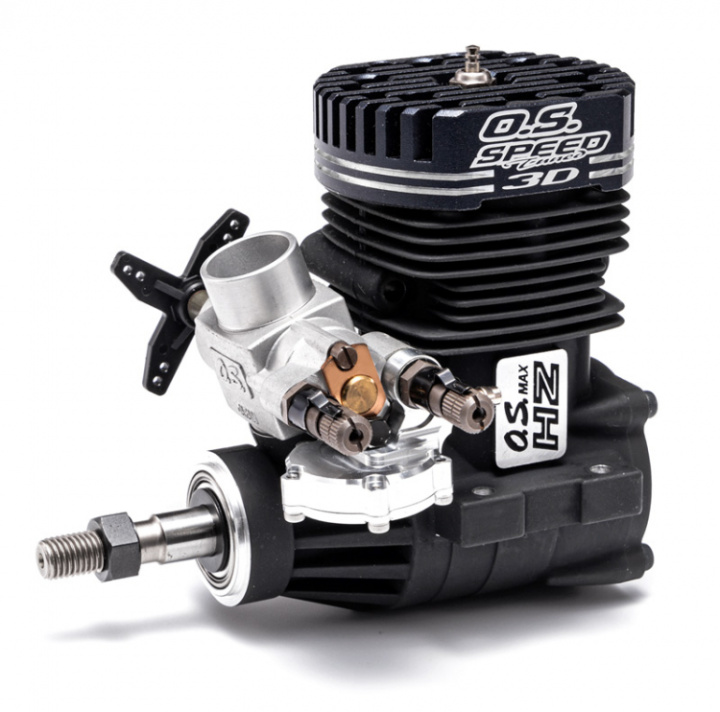 O.S SPEED 91HZ-R 3D 14.95cc 2-Takts Heli Motor i gruppen Katalog / Fabrikat / O / O.S.Engine / Motorer Flyg/Heli Metanol hos Minicars Hobby Distribution AB (OS18642)