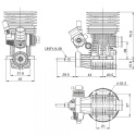 O.S. MAX-R21 On-Road*