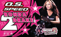 O.S. Speed B21 Ronda Drake Edition 2 Combo*