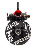 O.S. SPEED T1204 On-Road/ T-1070 SC Combo