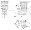 O.S. SPEED R21 Shimo Edition 2 Combo*