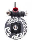 O.S.SPEED R21GT II Combo Set