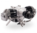 FT-160 (Gemini 160) 26.52cc 4-Takts Twin Motor*