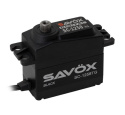 SC-1258TG Servo 12Kg 0,08s Coreless Black Edition*