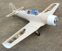 AT-6 Texan Master Scale Edition Byggsats 10-15cc 159cm