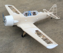 AT-6 Texan Master Scale Edition Byggsats 10-15cc 159cm