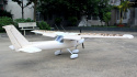 Cessna 152 Master Scale Edition Aerobat Byggsats 203cm