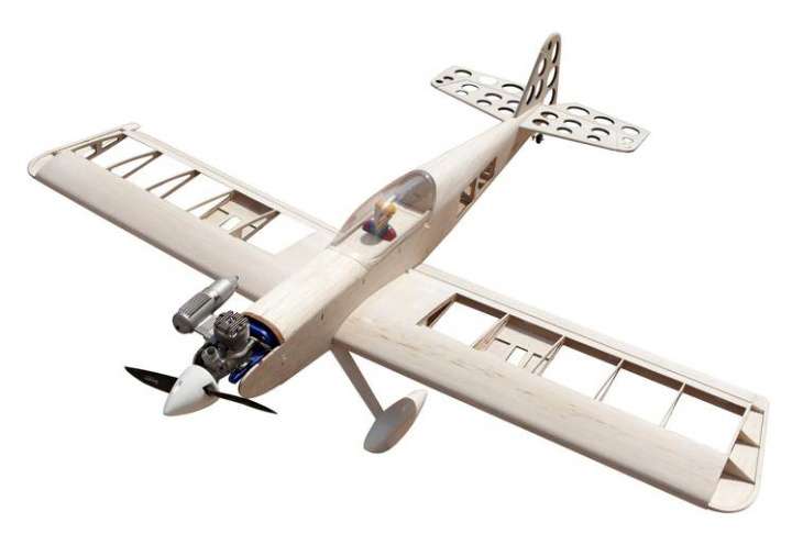 Challenger 40 Trainer 134cm Master Scale Edition Byggsats i gruppen Katalog / Fabrikat / S / Seagull / Flygplan hos Minicars Hobby Distribution AB (SEA01200K)