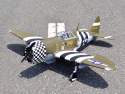 P-47G Thunderbolt 60 Master Scale Edition Byggsats