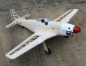 P-51 Mustang 10cc 143cm Master Scale kit Edition Byggsats