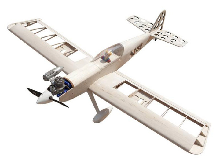 Challenger 40 Trainer 1340mm Master Scale Edition Byggsats i gruppen Katalog / Fabrikat / S / Seagull / Flygplan hos Minicars Hobby Distribution AB (SEA0200K)