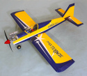 Low Wing Sport Flygplan 10cc Gas 1260mm