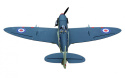 Supermarine Seafire 20cc 1640mm med Infällbara Landställ (El)