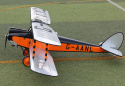 DH-60M Gipsy Moth 15cc 1700mm ARF