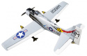 Skyraider Bee 10-15cc ARF