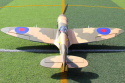 Spitfire 2195mm 50-55cc Gas El-Landställ ARF