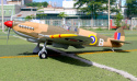 Spitfire 2195mm 50-55cc Gas El-Landställ ARF