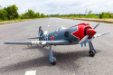 YAK-3U Steadfast 20cc Gas ARF*