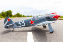 YAK-3U Steadfast 20cc Gas ARF*