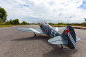 YAK-3U Steadfast 20cc Gas ARF*