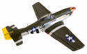 P51D Mustang 10cc Bensin 1.43m ARF