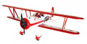 Red Baron Pizza Squadron Stearman 20cc Gas ARF