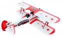 Red Baron Pizza Squadron Stearman 20cc Gas ARF