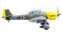 JU-87 Stuka Giant Scale 40-50cc Gas ARF