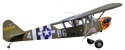 L-4 Grasshopper 2.29m 20cc Gas ARF