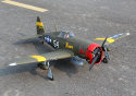 P-47D Little Bunny MKII 8-10cc Gas ARF*