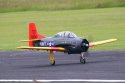 T-28 Giant Scale 2060mm spv. ARF 35-60cc Grå-gul