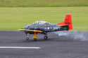 T-28 Giant Scale 2060mm spv. ARF 35-60cc Grå-gul