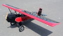 Pietenpol AirCamper J3 2745mm 40-60cc ARF