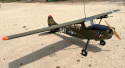 Cessna L-19A Bird Dog 2502mm 35-40cc