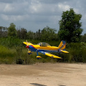 RV-8 180cm 35-40cc Bensin ARF