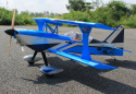 Ultimate Biplane 1363mm 20-26cc Bensinmotor ARF