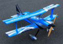 Ultimate Biplane 1363mm 20-26cc Bensinmotor ARF