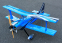 Ultimate Biplane 1363mm 20-26cc Bensinmotor ARF