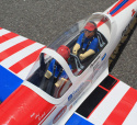 Art Scholl´s Super Chipmunk 2058mm 35-40cc Gas