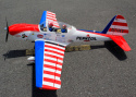 Art Scholl´s Super Chipmunk 2058mm 35-40cc Gas