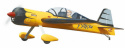 Yak 54 (.91-1.25 2/4-Takt) 20cc Bensin 1.61m ARF* Ersätts av SEA387