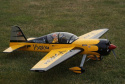 Yak 54 (.91-1.25 2/4-Takt) 20cc Bensin 1.61m ARF* Ersätts av SEA387