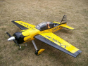 Yak 54 (.91-1.25 2/4-Takt) 20cc Bensin 1.61m ARF* Ersätts av SEA387