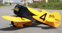 GeeBee Bee Z 170cm 1.20 ARF Seagull