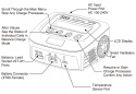 SkyRC S65 Laddare 240VAC 65W 6A