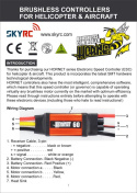 Hornet 60A ESC Flyg & Heli Brushless*