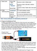 Hornet 60A ESC Flyg & Heli Brushless*