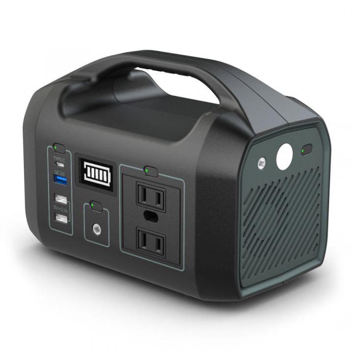 Xparkle XF150 Power Station - USB, 230VAC, 153Wh i gruppen Katalog / Fabrikat / X / XPARKLE / XPARKLE hos Minicars Hobby Distribution AB (SK970001)