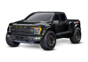 Ford F-150 Raptor-R 4WD 1/10 RTR TQ LED Svart